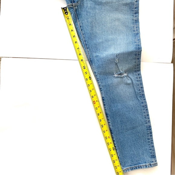 Levi’s “Premium” 501 Skinny- NEW with tags - Picture 8 of 11